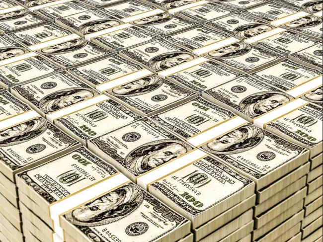 dollars